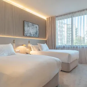 Hotel Carlemany, Gerona