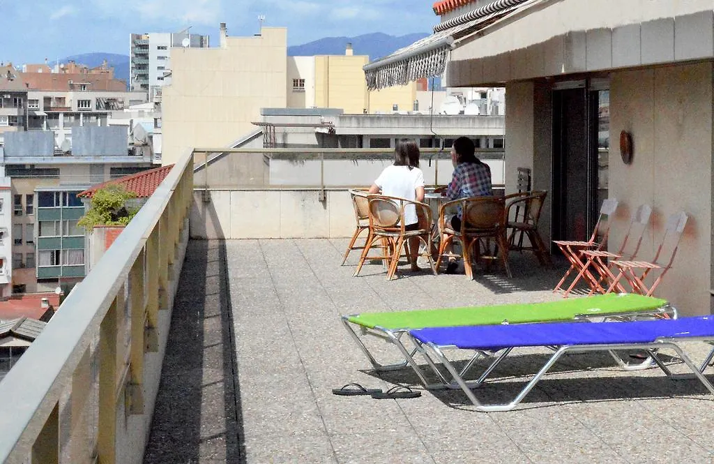 Residencia Universitaria Pare Claret Gerona