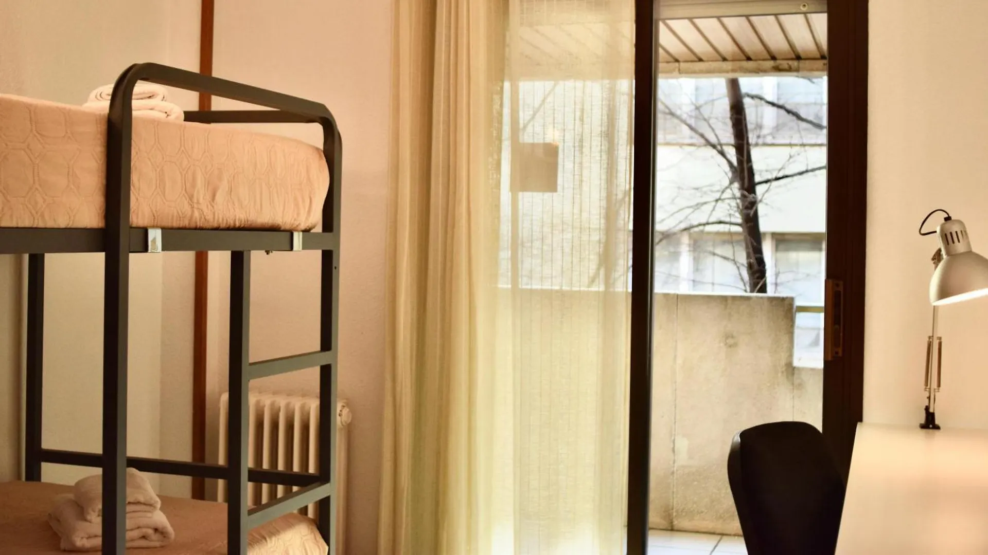 Vandrerhjem Residencia Universitaria Pare Claret Girona