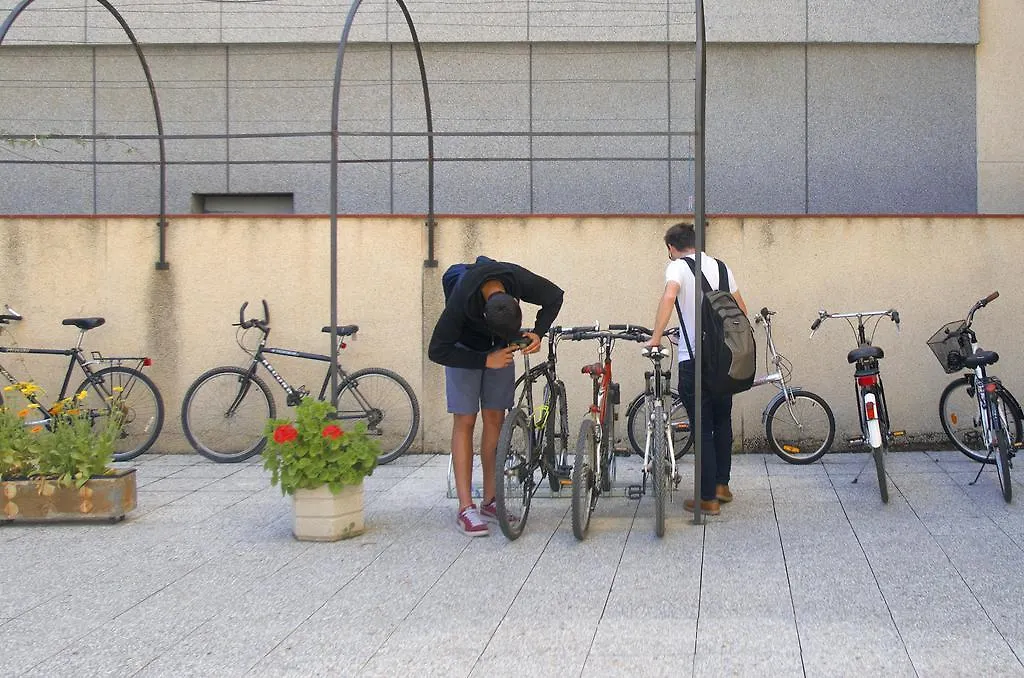 Vandrerhjem Residencia Universitaria Pare Claret Girona Spanien