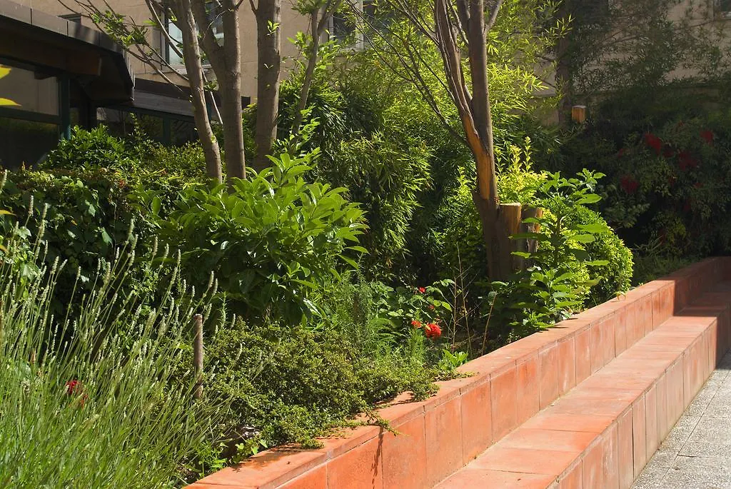 Residencia Universitaria Pare Claret Girona Vandrerhjem