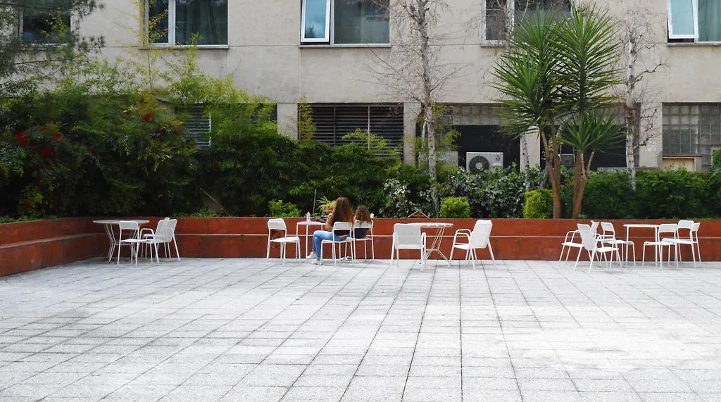 Vandrerhjem Residencia Universitaria Pare Claret Girona
